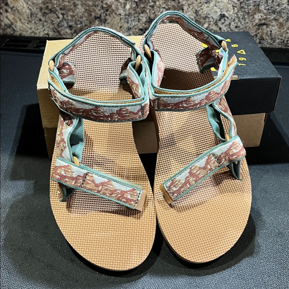 Teva Original Universal Sport Sandals - Picture 4 of 8